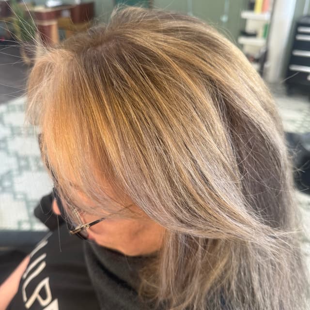 SPECIAL $140 at Envy Hair Studio in Pueblo, CO